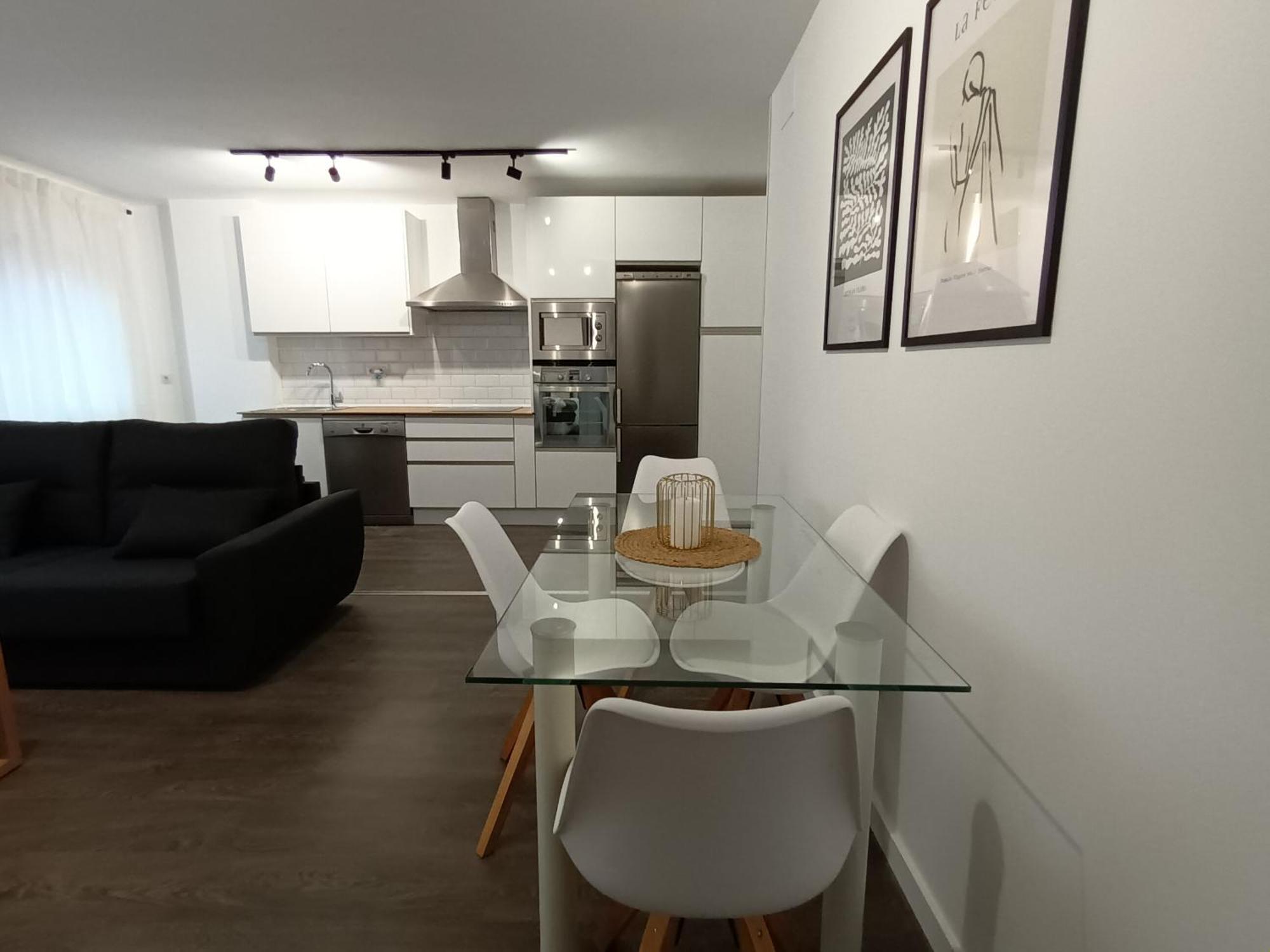 Vacacional Cuarteles Appartement *